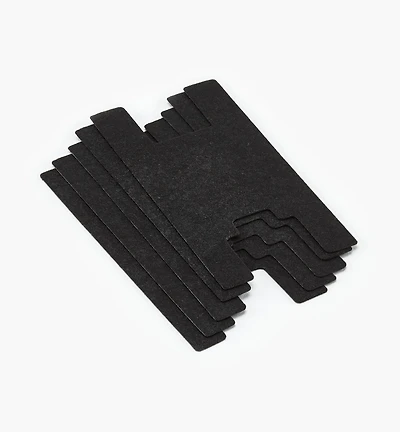 Replacement Felt for StickFix Base Insert Festool PS 420 & PSB Carvex Jigsaws