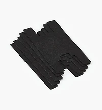 Replacement Felt for StickFix Base Insert Festool PS 420 & PSB Carvex Jigsaws