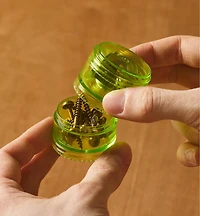 Screw-Together Stacking Jars