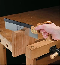 Backsaws by Bad Axe Tool Works