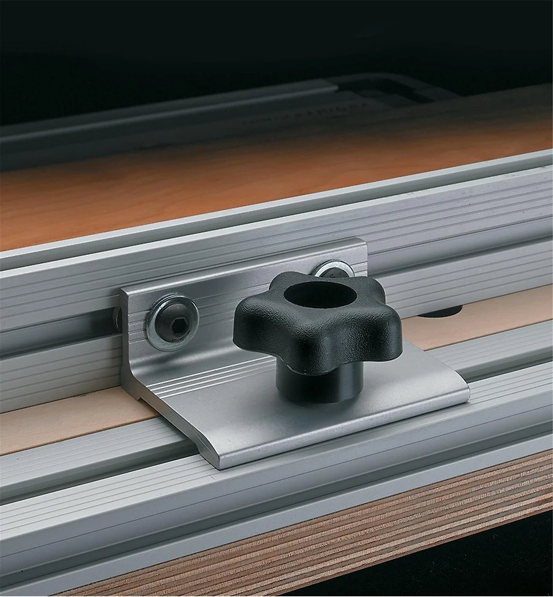 Veritas T-Track Elbow Bracket