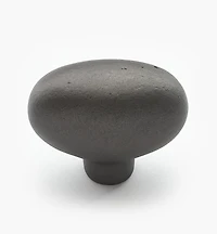 Sierra Large Oval Knob