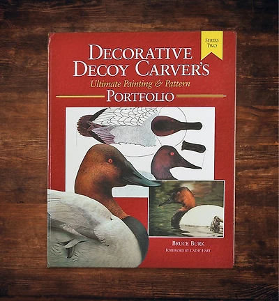 Decorative Decoy Carver’s Ultimate Painting & Pattern Portfolio, Series Two