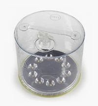 Lanterne solaire gonflable Luci