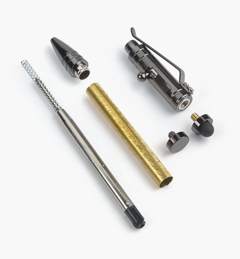 Bolt-Action Tec Pen Hardware
