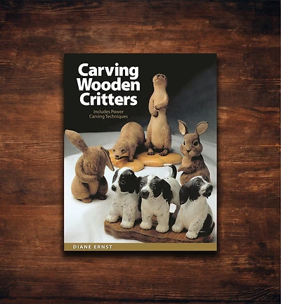 Carving Wooden Critters