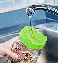 Couvercles de germination Bean Screen