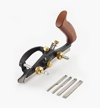 Veritas Left-Hand Small Plow Plane