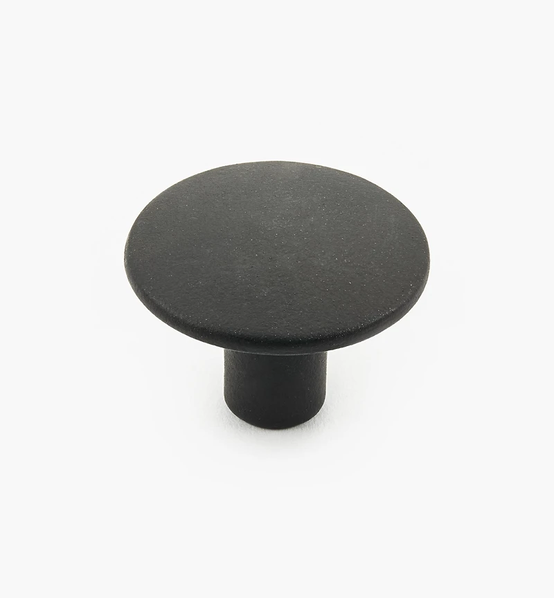 Forged Iron Knobs
