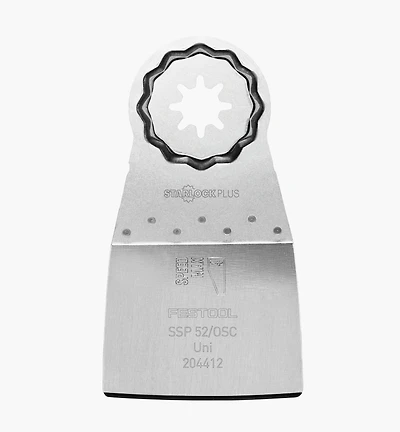 Scraper Blade for Festool Vecturo OSC 18 Oscillator