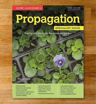 Home Gardener's Propagation