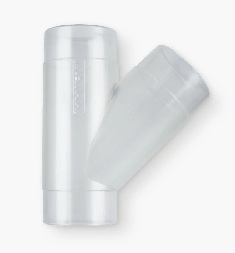 2 1/2" Y-Connector for Dust Collection Network