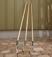 Lee Valley Cultivating & Weeding Set