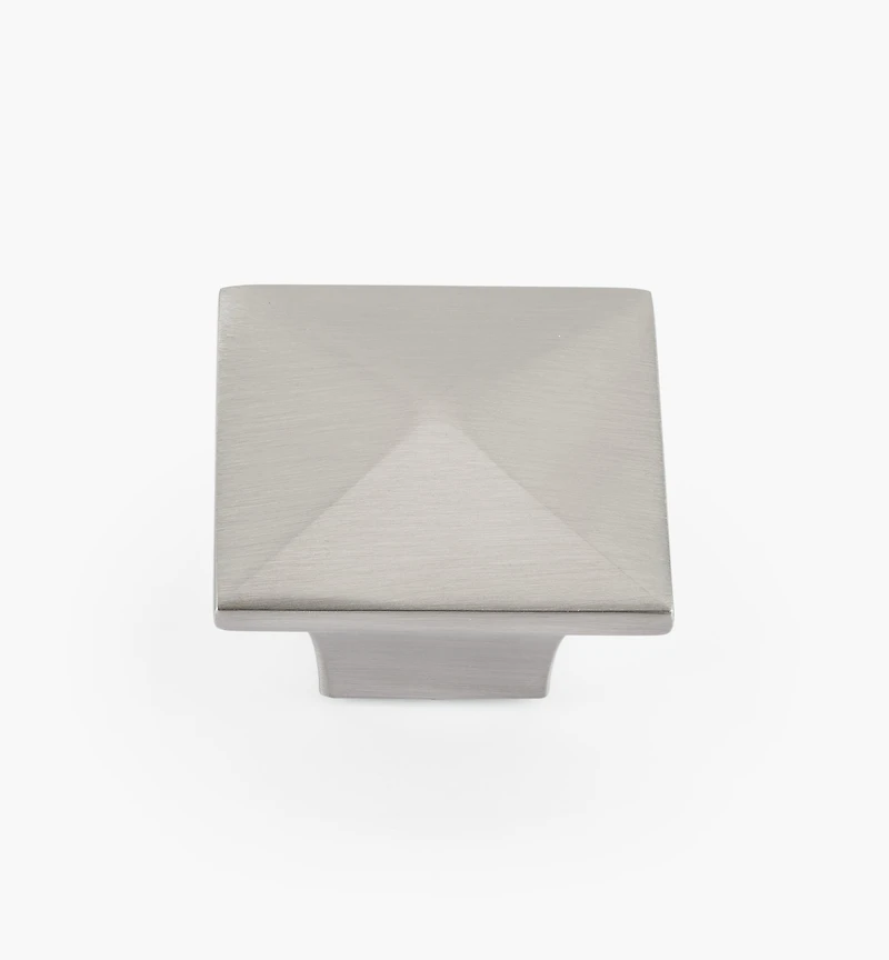 Bevel Square Knob