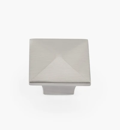 Bevel Square Knob