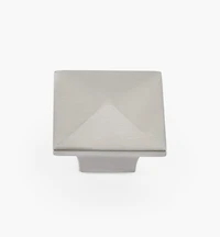 Bevel Square Knob