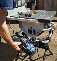 SawStop 10" Compact Table Saw