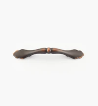 Brass and Sterling Traditions 5 1/2" Handle