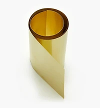 Feuilles de laiton pour cales