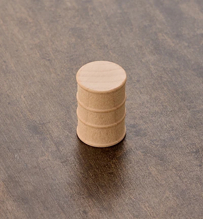 Baril en bois