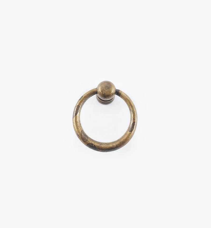 Round Tapered Ring Pulls
