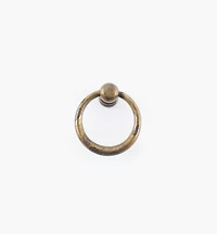 Round Tapered Ring Pulls