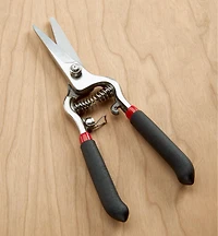 Stainless-Steel Pruning Shears