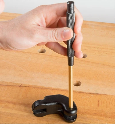 Starrett Brass Pin Punch Sets