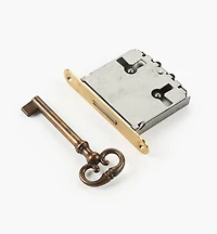 3" Standard Mortise Locks