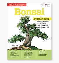 Home Gardener's Bonsai