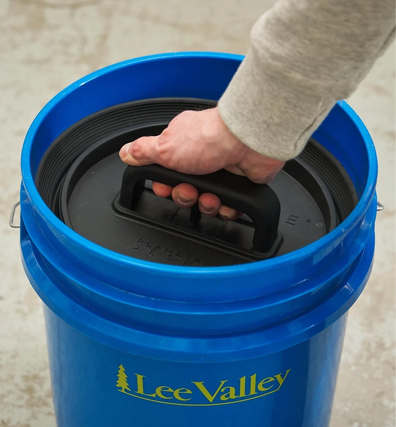 Bucket Lid Insert