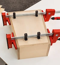 Bessey K Body REVO Clamps (Model KRE)