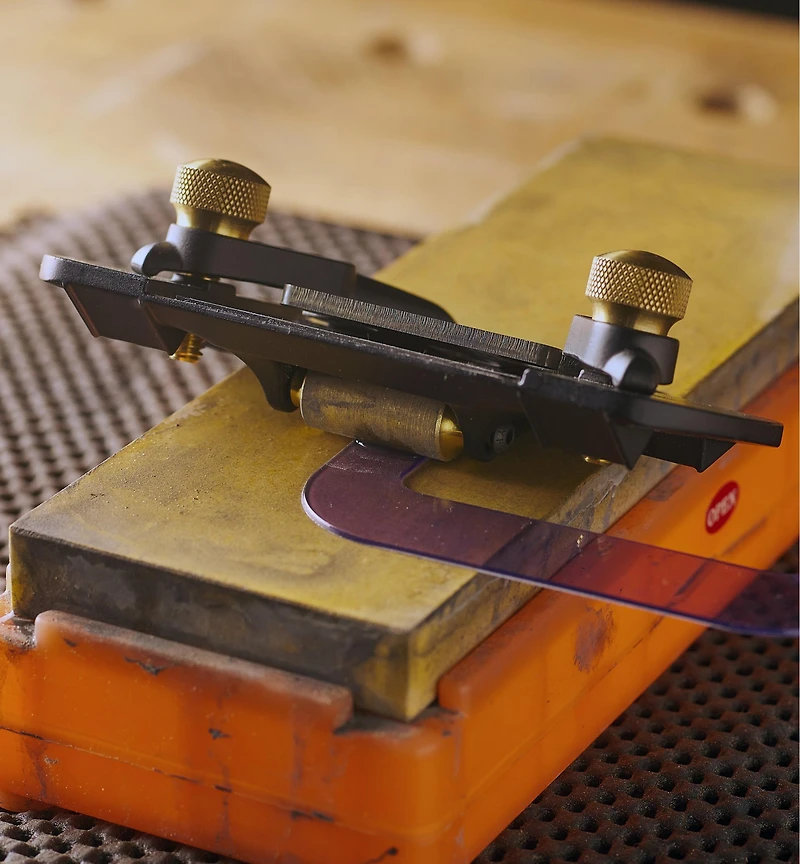 Veritas Short-Blade Honing Guide