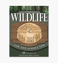 Scenes of North American Wildlife for the Scroll Saw