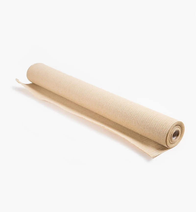 Rouleau de tissu pare-soleil