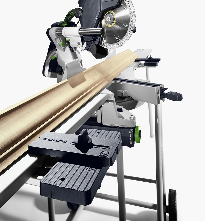 Crown Stop for Festool Kapex KA-UG Extensions