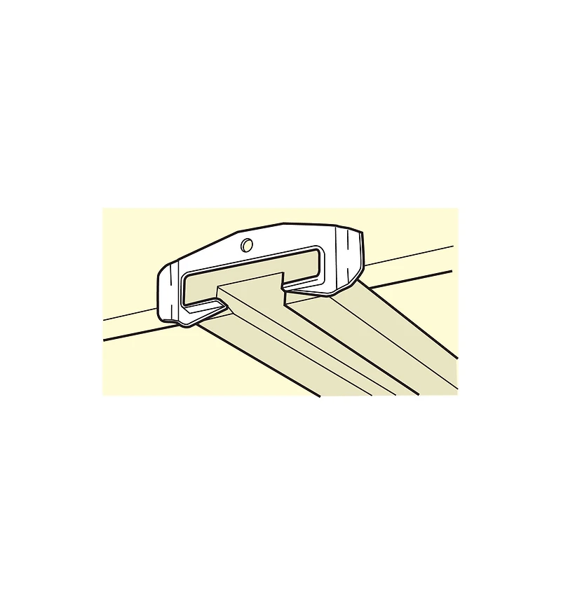 Wooden Drawer Guide