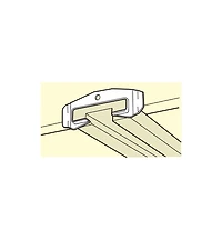 Wooden Drawer Guide
