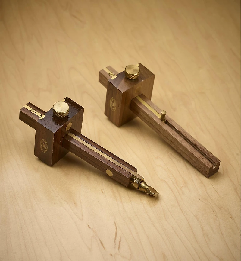 Mortise/Marking Gauges