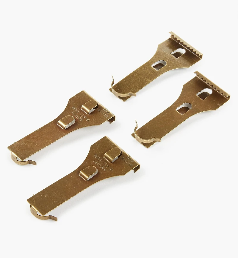 Brick Clip Fasteners