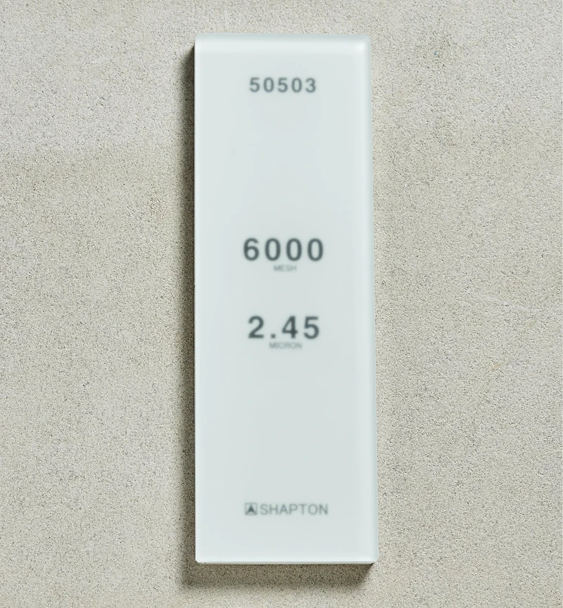 Shapton GlassStone (GS) Series HR Stones