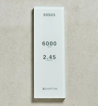 Shapton GlassStone (GS) Series HR Stones