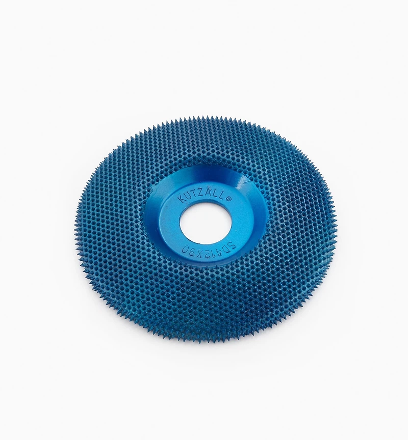 Disques à poncer Kutzall