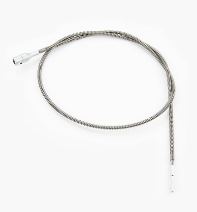 Replacement Flex Shaft for Foredom Power Carver
