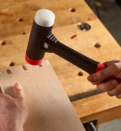 Dual-Face Mallet