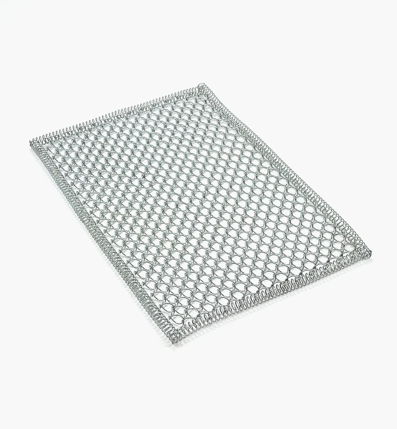 Galvanized Coil Steel Mat