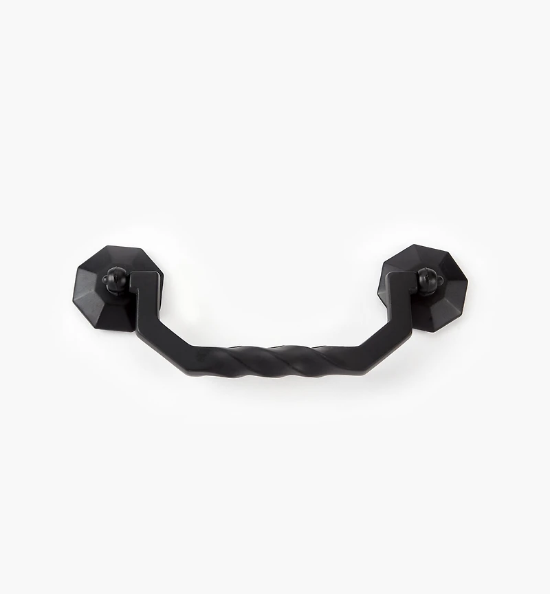 Die-Cast Twist Stop Pull