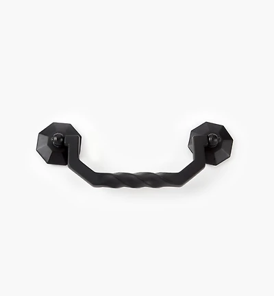 Die-Cast Twist Stop Pull