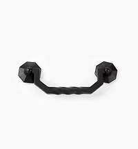 Die-Cast Twist Stop Pull