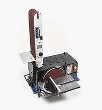 Rikon Combination Belt & Disc Sander
